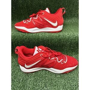 Mens Size 11.5 Nike Kevin Durant KD 15 University Red  TB Promo Shoes DX6648-602
